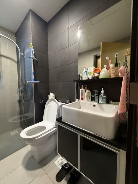 Suites@Braddell, 56 Braddell Road, 1 Bedroom, 441 sqft, Apartment For Sale, by Thomas Tong, 500134985 - Bathroom - PropertyGuru.com.sg