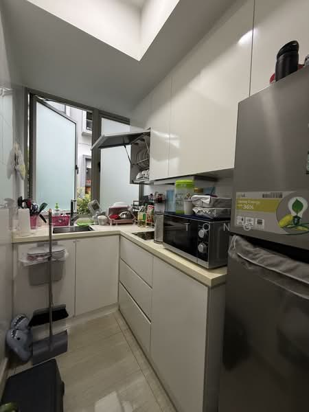 Suites@Braddell, 56 Braddell Road, 1 Bedroom, 441 sqft, Apartment For Sale, by Thomas Tong, 500134985 - Kitchen - PropertyGuru.com.sg