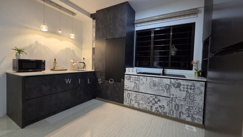 Westwood Road, , Room Rental, 300 sqft, Corner Terrace For Rent, by Wilson Ang, 500134986 - Kitchen  - PropertyGuru.com.sg