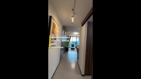 Lentor Modern - 3 bed plus study, , 3 Bedrooms, 990 sqft, Condominium For Sale, by Nancy Tan, 500134992 - PropertyGuru.com.sg