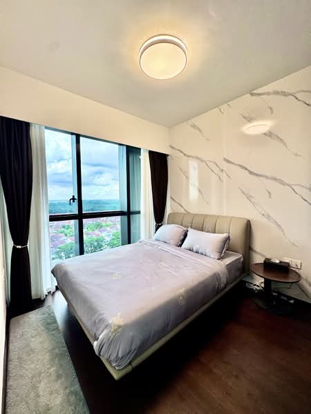 Lentor Modern - 3 bed plus study, , 3 Bedrooms, 990 sqft, Condominium For Sale, by Nancy Tan, 500134992 - Bedroom - PropertyGuru.com.sg