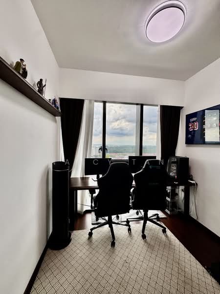 Lentor Modern - 3 bed plus study, , 3 Bedrooms, 990 sqft, Condominium For Sale, by Nancy Tan, 500134992 - Study - PropertyGuru.com.sg