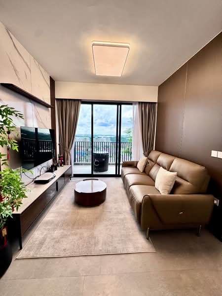Lentor Modern - 3 bed plus study, , 3 Bedrooms, 990 sqft, Condominium For Sale, by Nancy Tan, 500134992 - PropertyGuru.com.sg