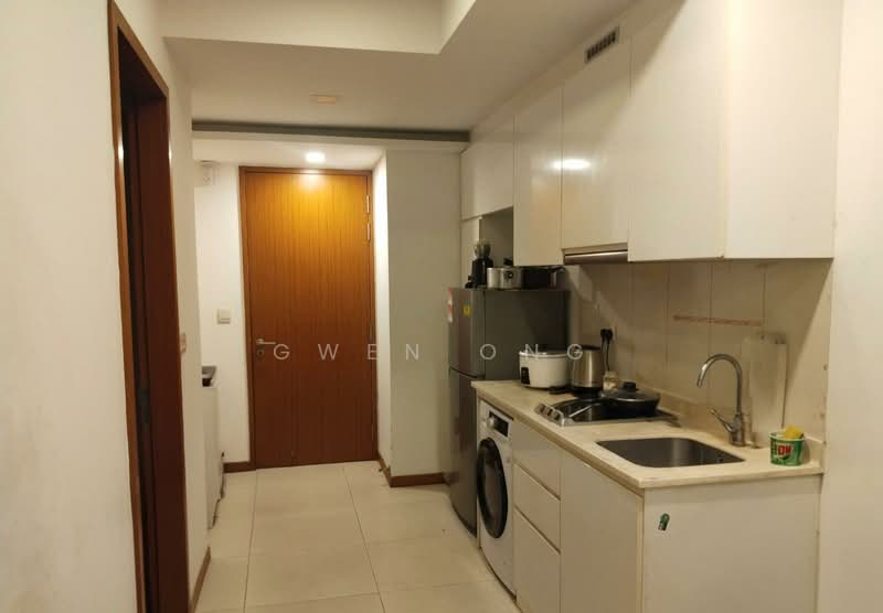 Avant Residences, 10 Aljunied Rd, 2 Bedrooms, 527 sqft, Apartment For Sale, by Gwen Ong, 500134993 - Kitchen - PropertyGuru.com.sg