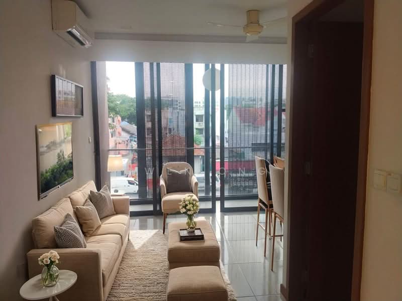 Avant Residences, 10 Aljunied Rd, 2 Bedrooms, 527 sqft, Apartment For Sale, by Gwen Ong, 500134993 - Living Room - PropertyGuru.com.sg