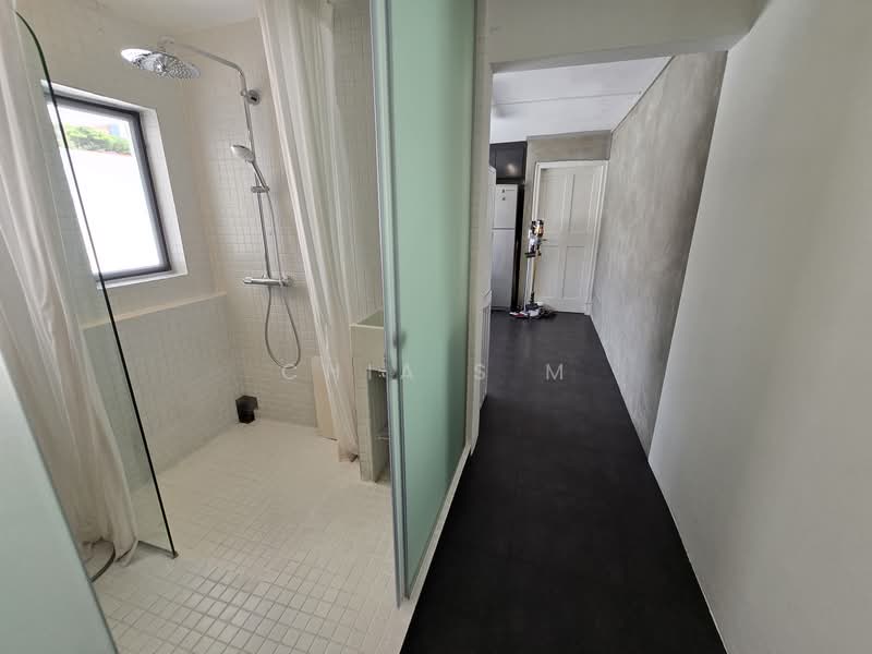 Tiong Bahru Estate, 40 Eng Hoon Street, 2 Bedrooms, 1,100 sqft, Apartment For Rent, by Chia S M, 500134996 - Bathroom - PropertyGuru.com.sg
