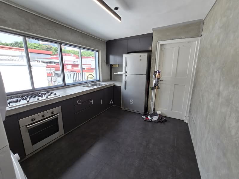 Tiong Bahru Estate, 40 Eng Hoon Street, 2 Bedrooms, 1,100 sqft, Apartment For Rent, by Chia S M, 500134996 - Kitchen - PropertyGuru.com.sg