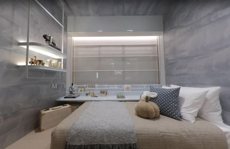 One Marina Gardens, 3 Marina Gardens Lane, 3 Bedrooms, 904 sqft, Apartment For Sale, by Michelle Yow, 500134997 - Bedroom - PropertyGuru.com.sg