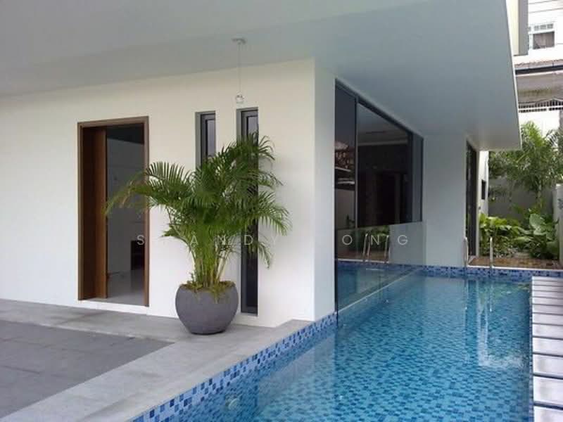 For Rent - Serangoon Garden Estate