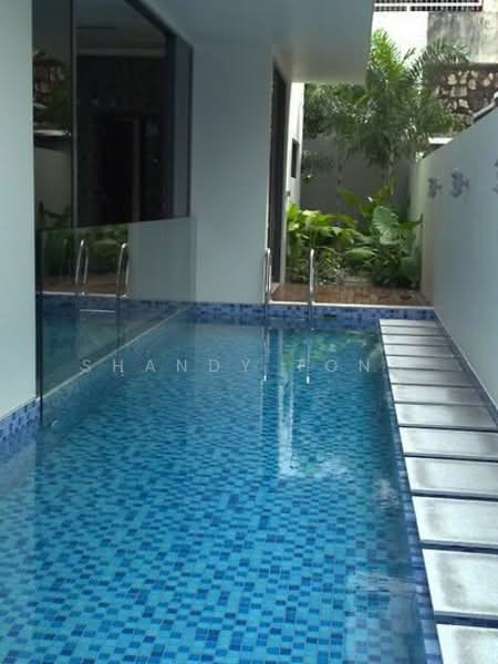 For Rent - Serangoon Garden Estate