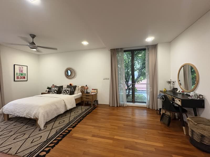 Serangoon Garden Estate, Bloxhome Drive, 6 Bedrooms, 5,300 sqft, Semi-Detached House For Rent, by Shandy Tong, 500135001 - Bedroom - PropertyGuru.com.sg