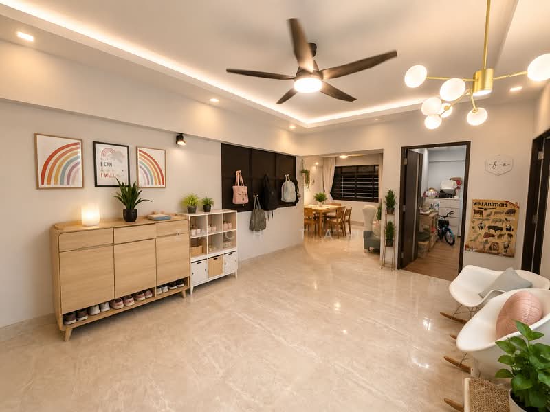 653A Jurong West Street 61, 653A Jurong West Street 61, 3 Bedrooms, 1,184 sqft, HDB Flat For Sale, by Zach Tan, 500135002 - Living Room - PropertyGuru.com.sg