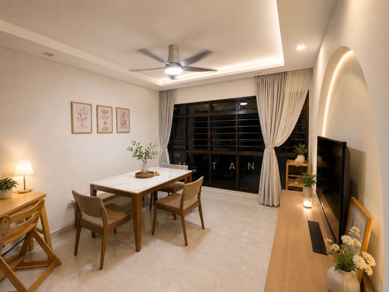 653A Jurong West Street 61, 653A Jurong West Street 61, 3 Bedrooms, 1,184 sqft, HDB Flat For Sale, by Zach Tan, 500135002 - Dining Room - PropertyGuru.com.sg