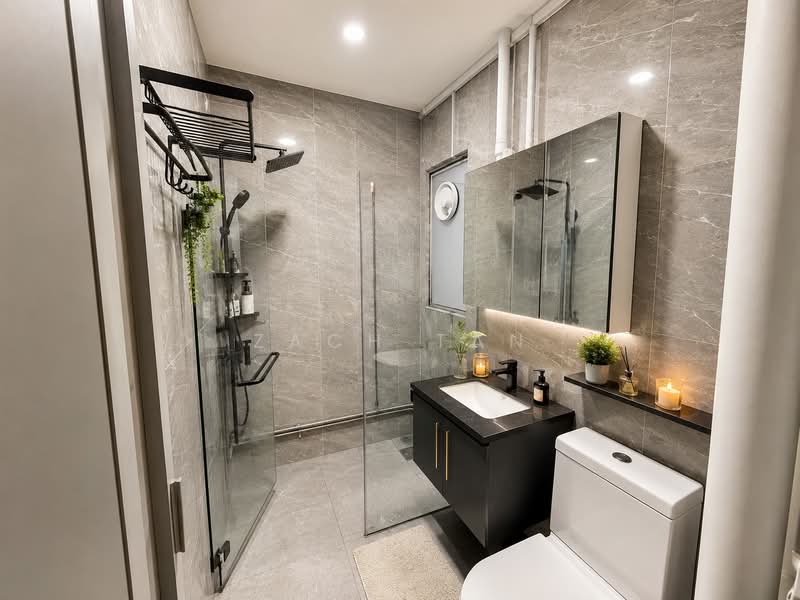 653A Jurong West Street 61, 653A Jurong West Street 61, 3 Bedrooms, 1,184 sqft, HDB Flat For Sale, by Zach Tan, 500135002 - Bathroom - PropertyGuru.com.sg