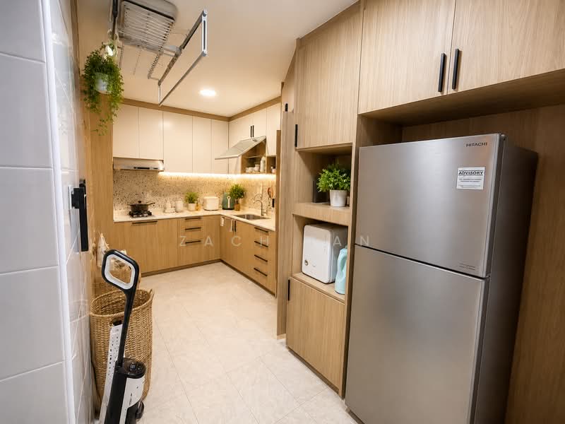 653A Jurong West Street 61, 653A Jurong West Street 61, 3 Bedrooms, 1,184 sqft, HDB Flat For Sale, by Zach Tan, 500135002 - Kitchen - PropertyGuru.com.sg