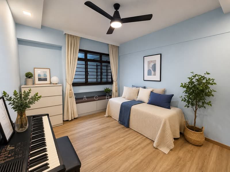 653A Jurong West Street 61, 653A Jurong West Street 61, 3 Bedrooms, 1,184 sqft, HDB Flat For Sale, by Zach Tan, 500135002 - Bedroom - PropertyGuru.com.sg
