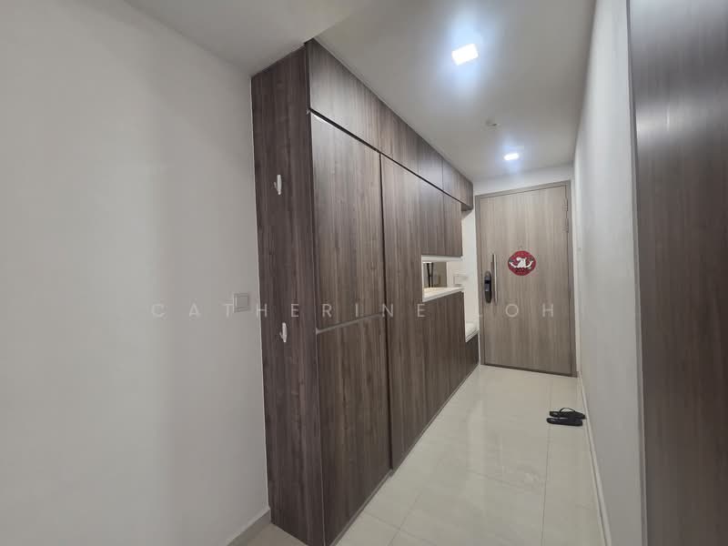 Sol Acres, 14 Choa Chu Kang Grove, 2 Bedrooms, 732 sqft, Executive Condominium For Rent, by Catherine Loh, 500135003 - Entrance - PropertyGuru.com.sg