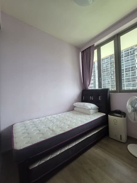 Sol Acres, 14 Choa Chu Kang Grove, 2 Bedrooms, 732 sqft, Executive Condominium For Rent, by Catherine Loh, 500135003 - Common Bedroom - PropertyGuru.com.sg