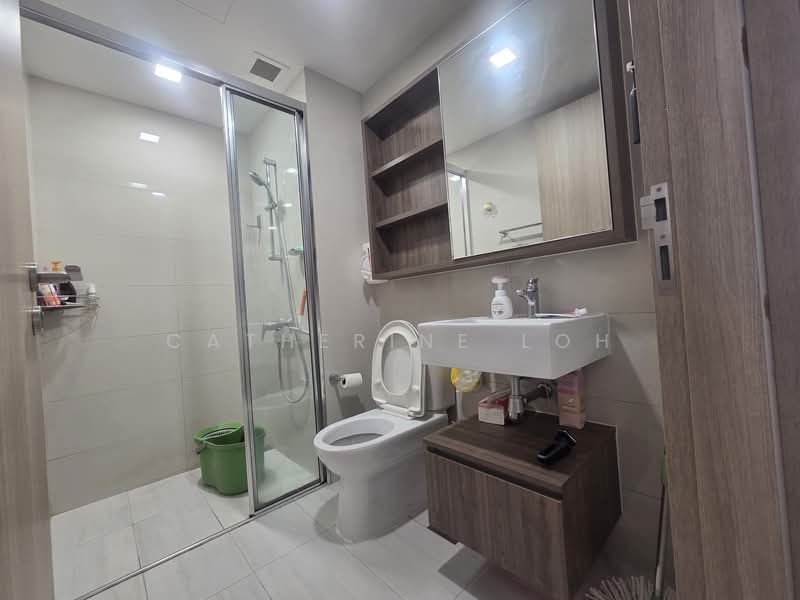 Sol Acres, 14 Choa Chu Kang Grove, 2 Bedrooms, 732 sqft, Executive Condominium For Rent, by Catherine Loh, 500135003 - Bathroom - PropertyGuru.com.sg