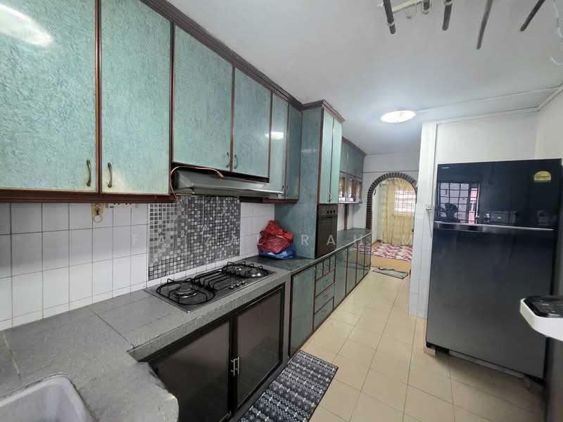 431 Bukit Panjang Ring Road, 431 Bukit Panjang Ring Road, 3 Bedrooms, 904 sqft, HDB Flat For Sale, by Faizal Rahim, 500135005 - Kitchen - PropertyGuru.com.sg
