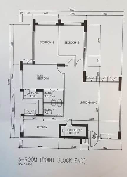 634 Jurong West Street 65, 634 Jurong West Street 65, 3 Bedrooms, 1,184 sqft, HDB Flat For Sale, by Sandy Hong, 500135007 - PropertyGuru.com.sg