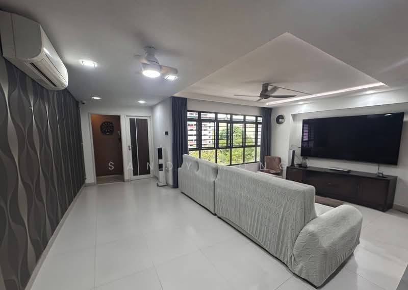 634 Jurong West Street 65, 634 Jurong West Street 65, 3 Bedrooms, 1,184 sqft, HDB Flat For Sale, by Sandy Hong, 500135007 - Living Room - PropertyGuru.com.sg