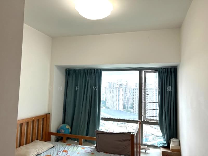Trevista, 25 Lorong 3 Toa Payoh, 3 Bedrooms, 1,119 sqft, Condominium For Sale, by Bernie Wang 王盛雄, 500135014 - Bedroom - PropertyGuru.com.sg