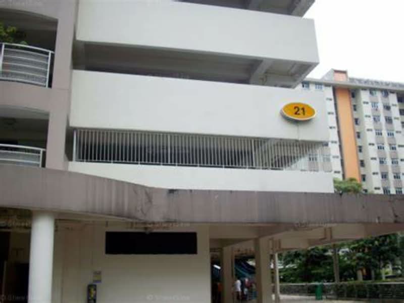 Blk 21 Ghim Moh Road, , 1,500 sqft, Shop / Shophouse For Sale, by Jerry Ong, 500135016 - Exterior - CommercialGuru.com.sg