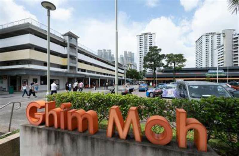 Blk 21 Ghim Moh Road, , 1,500 sqft, Shop / Shophouse For Sale, by Jerry Ong, 500135016 - Exterior - CommercialGuru.com.sg