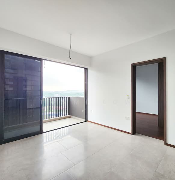 Lentor Modern, Lentor Central, 2 Bedrooms, 678 sqft, Condominium For Rent, by Tammi Low, 500135027 - Balcony - PropertyGuru.com.sg