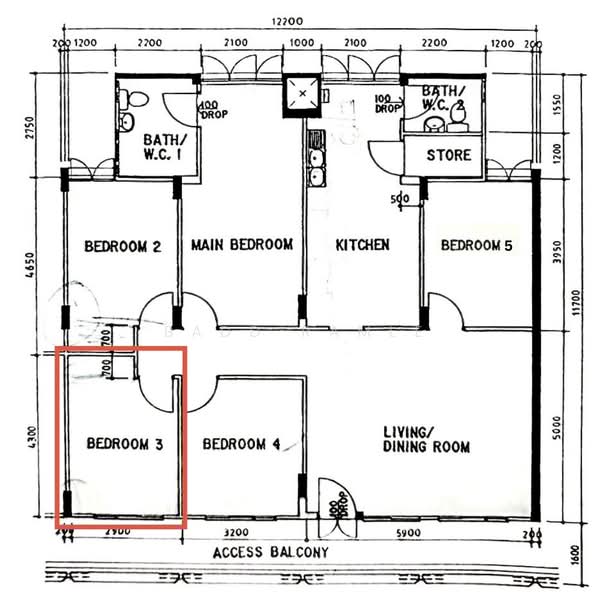 293 Yishun Street 22, 293 Yishun Street 22, Room Rental, 120 sqft, HDB Flat For Rent, by Badd Ramle, 500135028 - PropertyGuru.com.sg