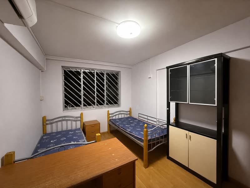 293 Yishun Street 22, 293 Yishun Street 22, Room Rental, 120 sqft, HDB Flat For Rent, by Badd Ramle, 500135028 - Bedroom - PropertyGuru.com.sg