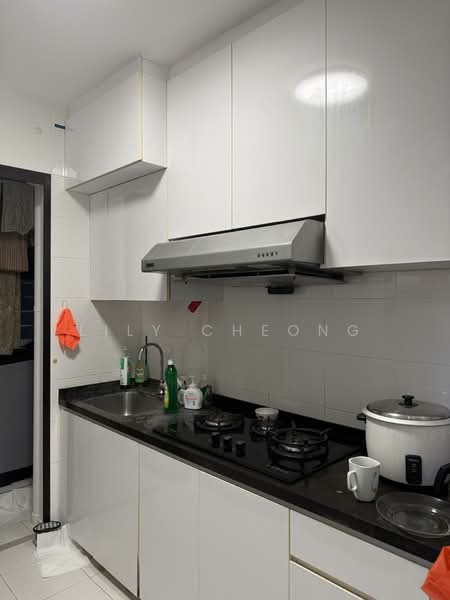 266B Punggol Way, 266B Punggol Way, Room Rental, 300 sqft, HDB Flat For Rent, by Lily Cheong, 500135029 - Kitchen - PropertyGuru.com.sg