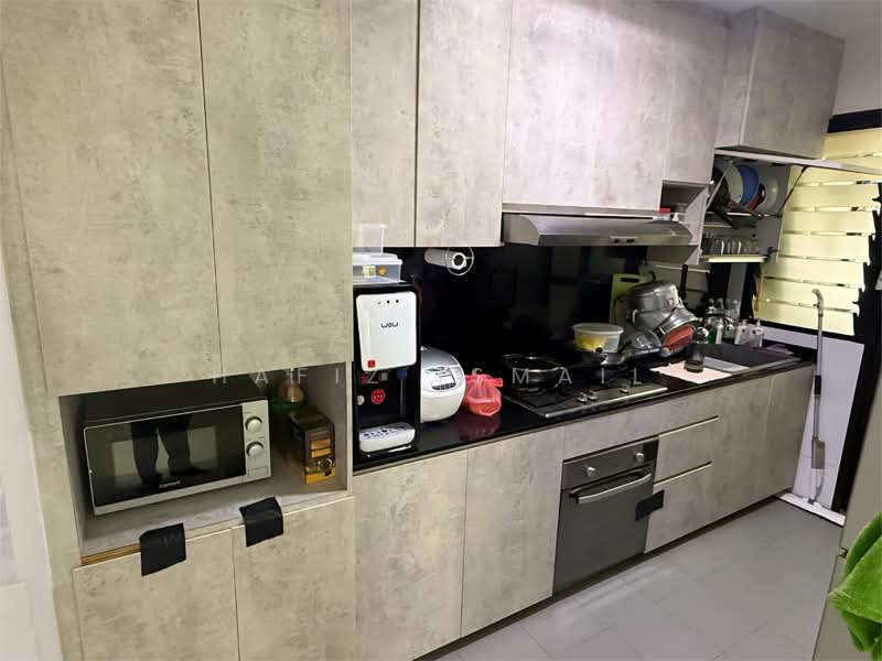 817B Keat Hong Link, 817B Keat Hong Link, 3 Bedrooms, 990 sqft, HDB Flat For Sale, by Hafiz Ismail, 500135033 - Kitchen - PropertyGuru.com.sg