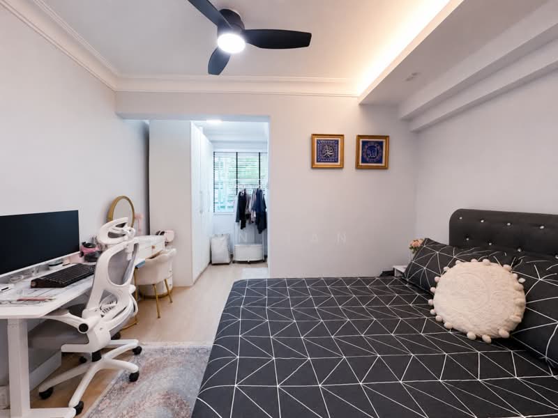 424 Hougang Avenue 6, 424 Hougang Avenue 6, 3 Bedrooms, 1,130 sqft, HDB Flat For Sale, by Lin Tan, 500135039 - Bedroom - PropertyGuru.com.sg