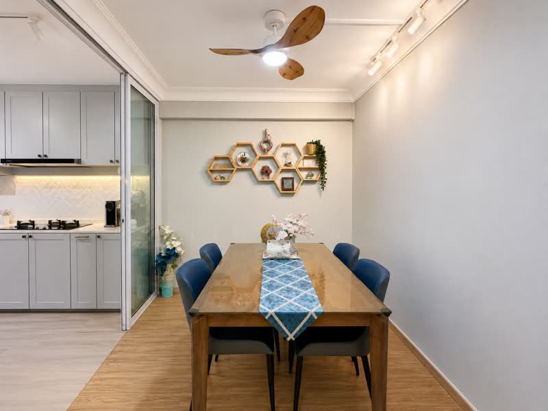 424 Hougang Avenue 6, 424 Hougang Avenue 6, 3 Bedrooms, 1,130 sqft, HDB Flat For Sale, by Lin Tan, 500135039 - Kitchen - PropertyGuru.com.sg
