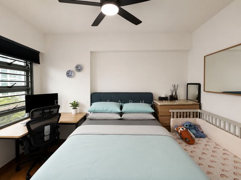 678A Punggol Drive, 678A Punggol Drive, 3 Bedrooms, 1,001 sqft, HDB Flat For Sale, by Dian Farhana, 500135041 - Bedroom - PropertyGuru.com.sg