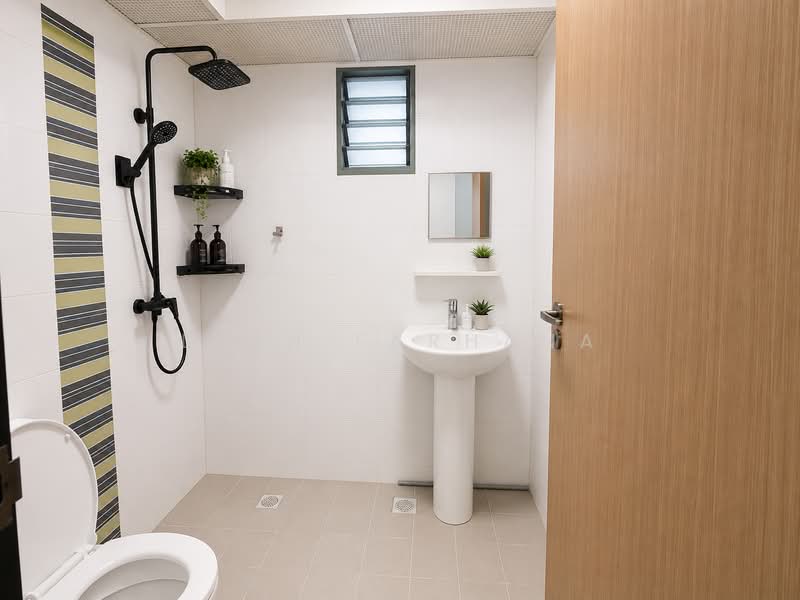 678A Punggol Drive, 678A Punggol Drive, 3 Bedrooms, 1,001 sqft, HDB Flat For Sale, by Dian Farhana, 500135041 - Bathroom - PropertyGuru.com.sg