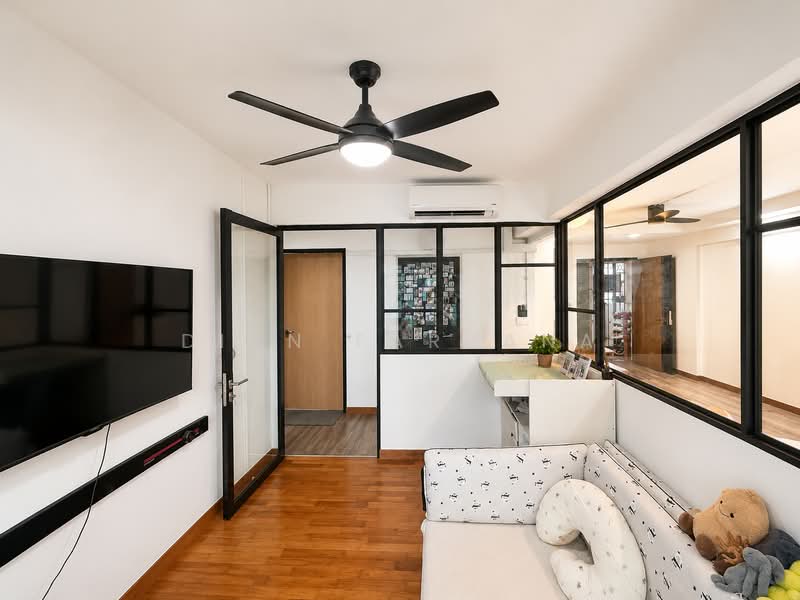 678A Punggol Drive, 678A Punggol Drive, 3 Bedrooms, 1,001 sqft, HDB Flat For Sale, by Dian Farhana, 500135041 - Study - PropertyGuru.com.sg