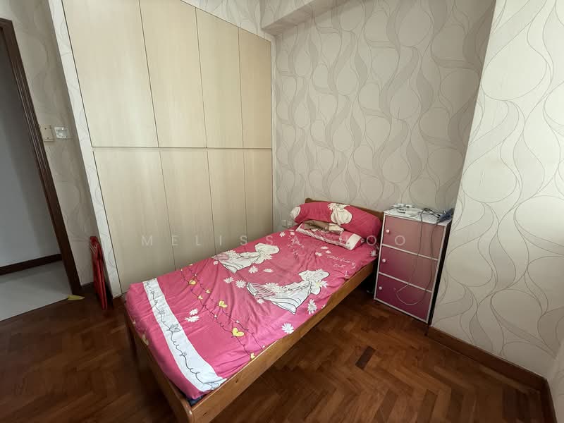 Fortune Park, 109 Tampines Road, Room Rental, 100 sqft, Condominium For Rent, by Melissa Hoo, 500135044 - Bedroom - PropertyGuru.com.sg