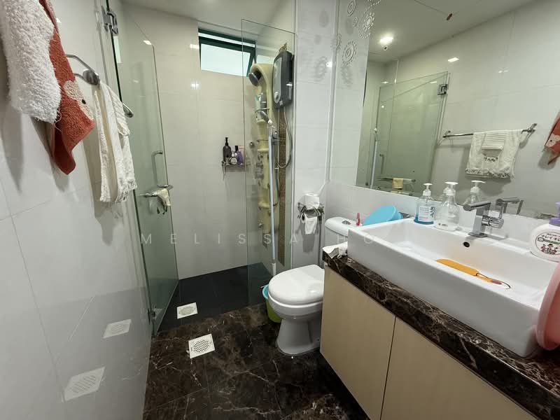 Fortune Park, 109 Tampines Road, Room Rental, 100 sqft, Condominium For Rent, by Melissa Hoo, 500135044 - Bathroom - PropertyGuru.com.sg
