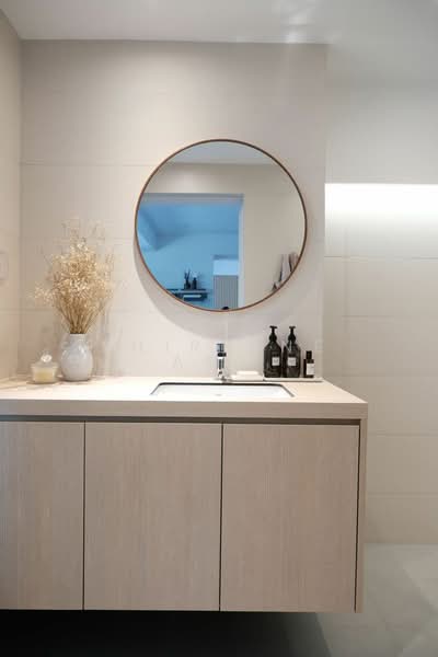 2 Holland Avenue, 2 Holland Avenue, 2 Bedrooms, 947 sqft, HDB Flat For Rent, by Shirlene Ang, 500135045 - Bathroom - PropertyGuru.com.sg