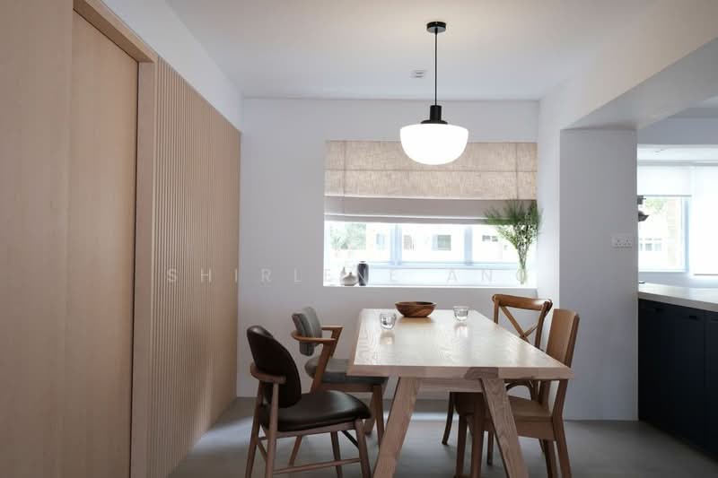 2 Holland Avenue, 2 Holland Avenue, 2 Bedrooms, 947 sqft, HDB Flat For Rent, by Shirlene Ang, 500135045 - Dining Room - PropertyGuru.com.sg