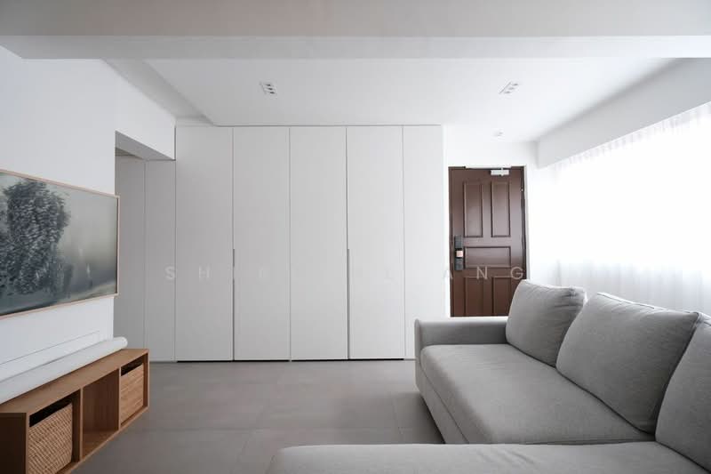 2 Holland Avenue, 2 Holland Avenue, 2 Bedrooms, 947 sqft, HDB Flat For Rent, by Shirlene Ang, 500135045 - Living Room - PropertyGuru.com.sg