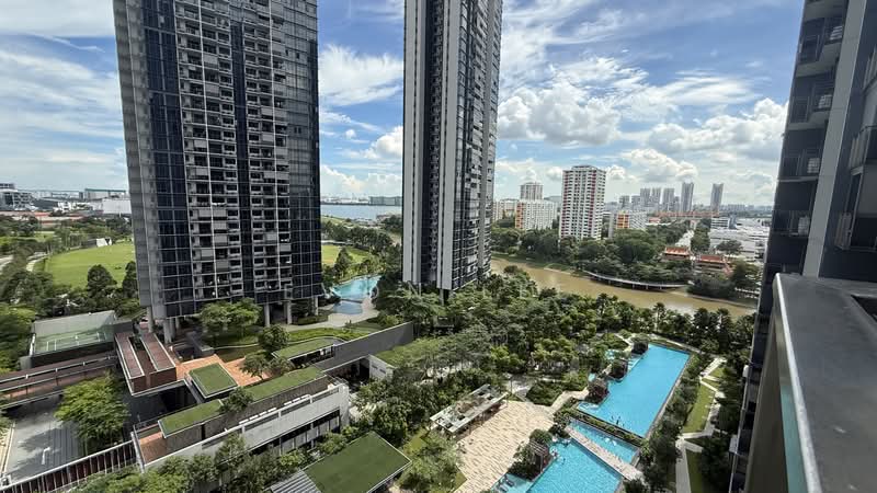 Parc Riviera, 103 West Coast Vale, 2 Bedrooms, 710 sqft, Condominium For Sale, by Evon Lee, 500135052 - Exterior - PropertyGuru.com.sg