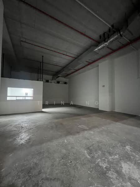 Polaris @ Woodlands, 101 Woodlands Avenue 12, Admiralty / Woodlands, 1,798 sqft, Factory / Workshop (B2) For Sale, by Trina Ng 娜娜, 500135054 - Interior - CommercialGuru.com.sg