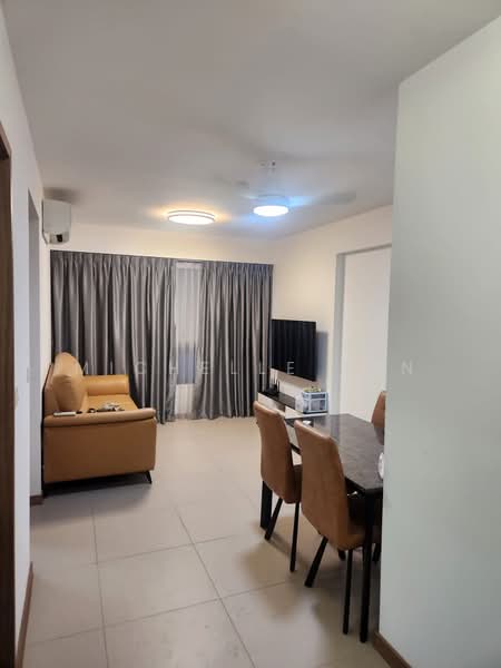 468B Bukit Batok West Avenue 9, 468B Bukit Batok West Avenue 9, 1 Bedroom, 506 sqft, HDB Flat For Rent, by Michelle Tan, 500135055 - Living Room - PropertyGuru.com.sg