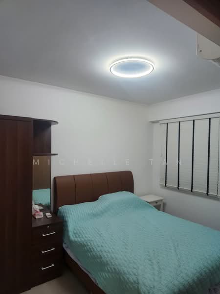 468B Bukit Batok West Avenue 9, 468B Bukit Batok West Avenue 9, 1 Bedroom, 506 sqft, HDB Flat For Rent, by Michelle Tan, 500135055 - Bedroom - PropertyGuru.com.sg