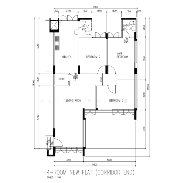 For Sale 144 Yishun Street 11