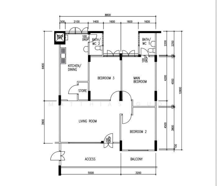 For Sale 136 Bishan Street 12